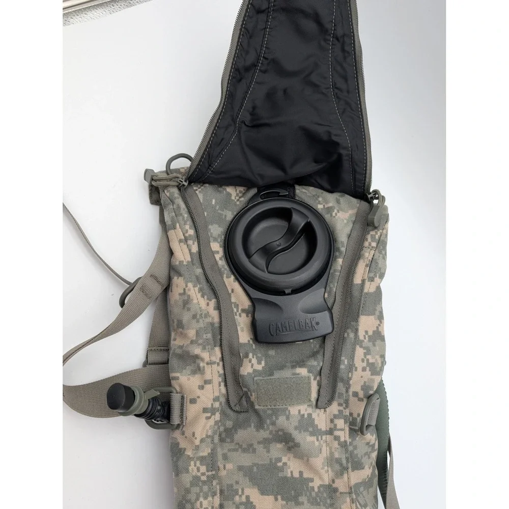 Camelbak maximum gear